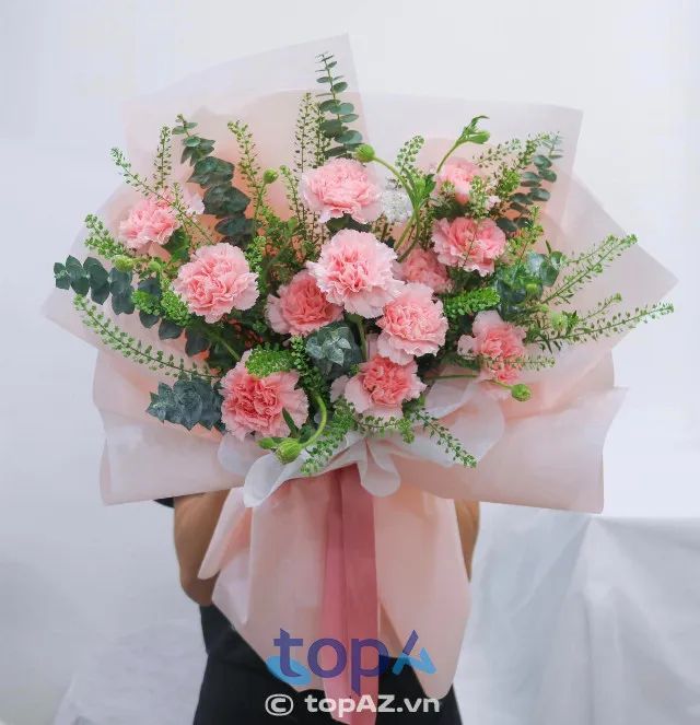 Gem's Flowers Vũng Tàu - Điểm hẹn của những đóa hoa tinh túy