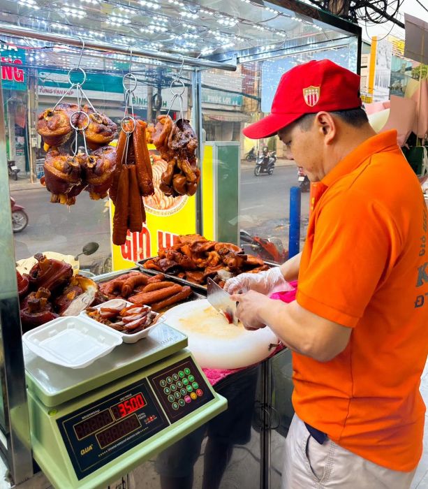 Phá Lấu Kha Thi - Món ngon truyền thống miền Tây
