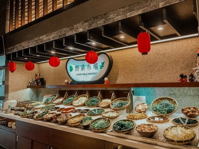 Mo Mo Paradise - Trải nghiệm ẩm thực Nhật Bản thuần túy
