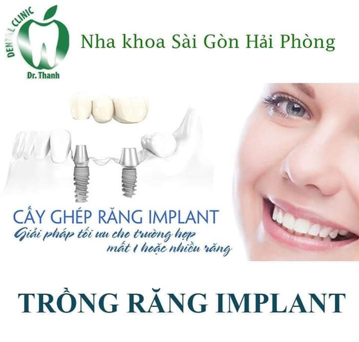 Hình ảnh Nha Khoa Sài Gòn Hải Phòng - Cơ sở vật chất hiện đại
