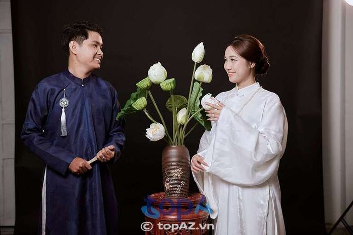 Sam Wedding - Biểu tượng áo dài cưới Bến Tre