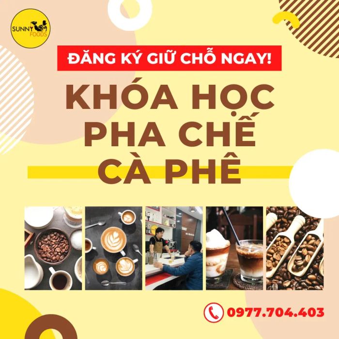 Hình ảnh Học Viện Pha Chế Sunny 2