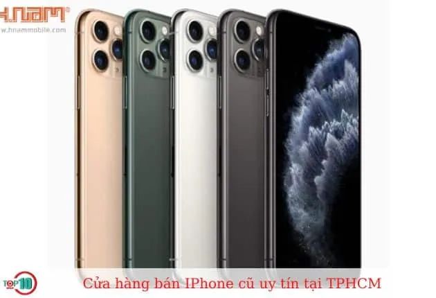 Cửa hàng HnamMobile