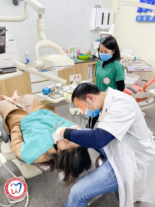 Hình ảnh Nha khoa Nguyễn Du - Không gian khám chữa bệnh sang trọng