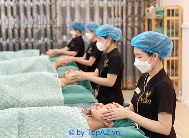 Địa chỉ thẩm mỹ vàng tại Trà Vinh