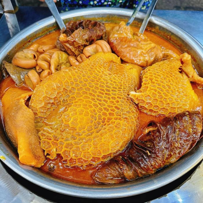 Phá Lấu Sạch Chị Mèo - Không gian ấm cúng giữa lòng thành phố