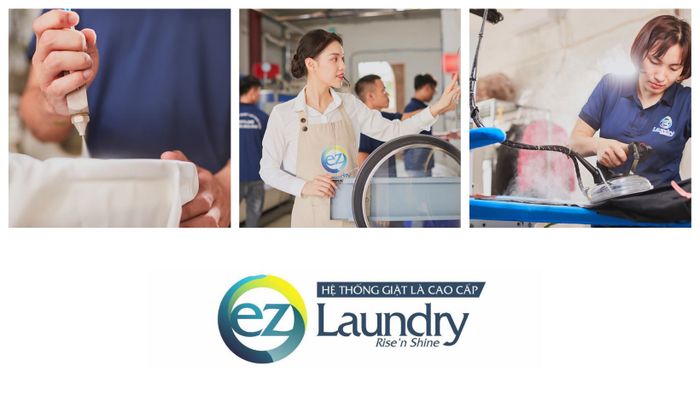Giặt Là EZ Laundry - Hình ảnh 1