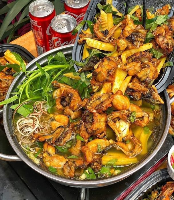 Thực đơn hấp dẫn tại Zôzô 1985 - Lẩu Nướng Không Khói BBQ