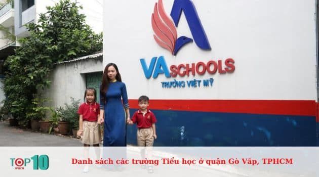 Trường Tiểu Học Việt Mỹ - VAschools - Nơi ươm mầm tài năng quốc tế