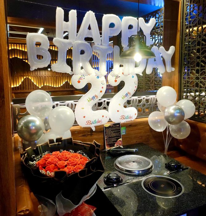 Không gian lý tưởng cho các bữa tiệc tại BBQ Seoul - Ảnh 3