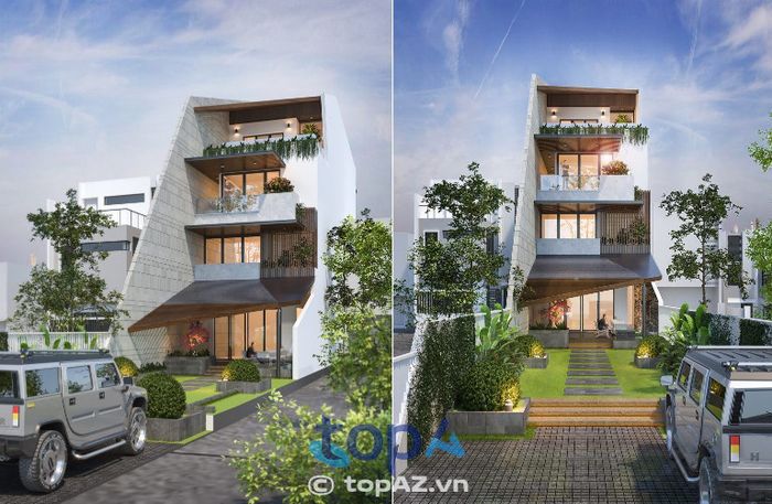 Công Ty CP Tư Vấn Thiết Kế & Xây Dựng Ngô Gia Phát - Kiến tạo không gian sống đẳng cấp
