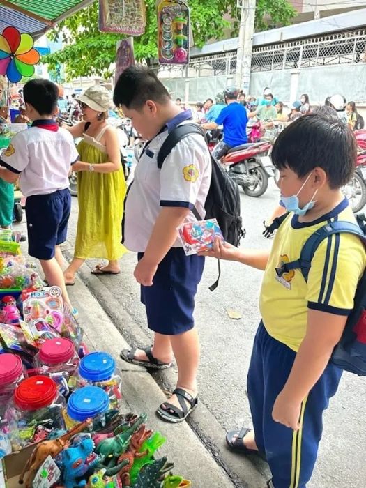 Cửa hàng đồ chơi Ribibo