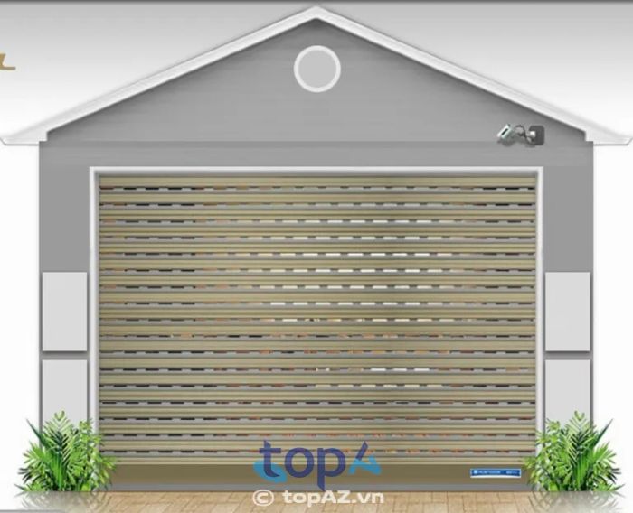 Nhôm Kính Đăng Khôi - Đẳng cấp Austdoor tại Gò Vấp