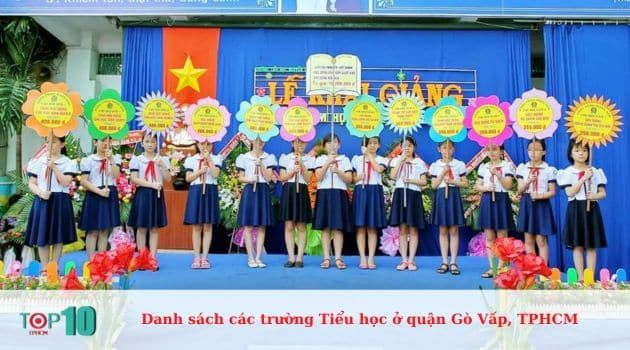 Trường Tiểu học Nguyễn Viết Xuân - Nơi chắp cánh những ước mơ đầu đời