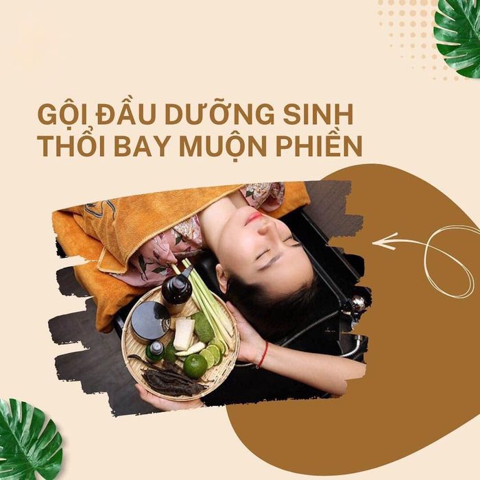 Không gian thư giãn đẳng cấp tại HANA Nail & Beauty (Ảnh 2)