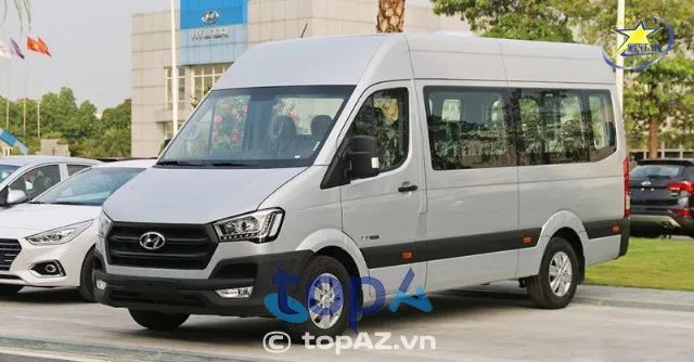 Địa chỉ cho thuê xe 16 chỗ uy tín bậc nhất Phú Yên