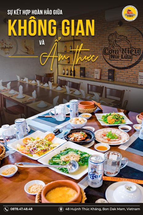 Món ăn đặc sắc tại Cơm niêu Núi Lửa - Ảnh 2