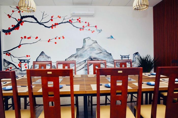 Nhà hàng Sushi 247 Gia Nghĩa - Ảnh 3