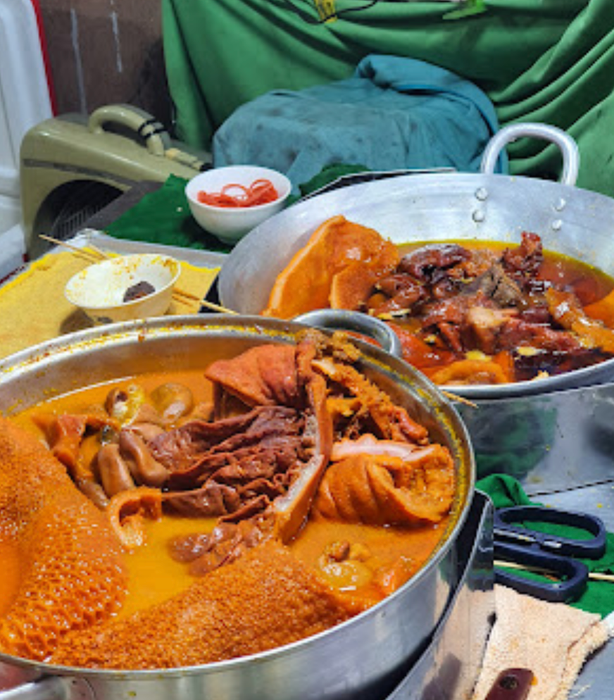 Quán Phá Lấu Bò Cô Thảo - ảnh 1