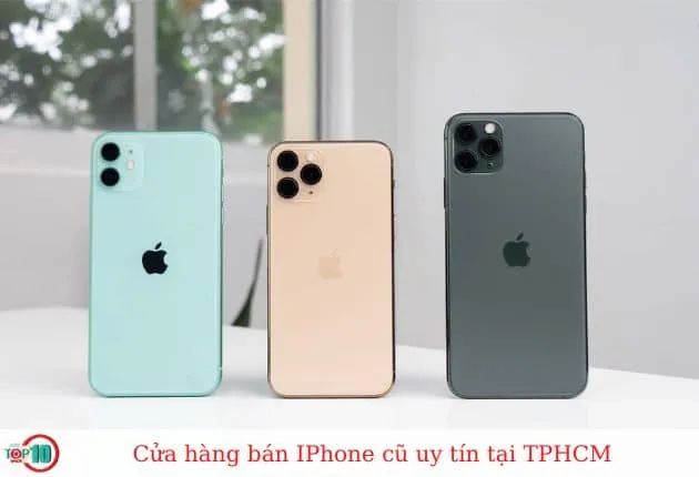 Hệ thống FPT Shop - nơi bạn có thể tìm thấy những chiếc iPhone chất lượng với giá cả hợp lý. Đây là một trong những địa chỉ tin cậy nhất cho những ai muốn sở hữu sản phẩm Apple chính hãng.