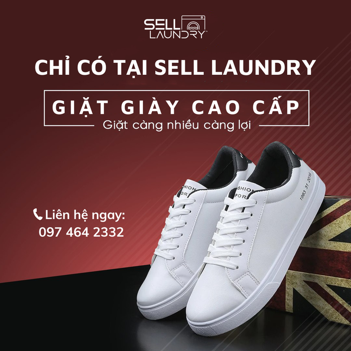 Sell Giặt sấy - Sell Laundry ảnh 2