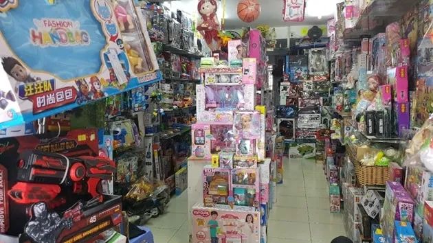 Con Cưng Ơi – Thế giới đồ chơi an toàn cho bé