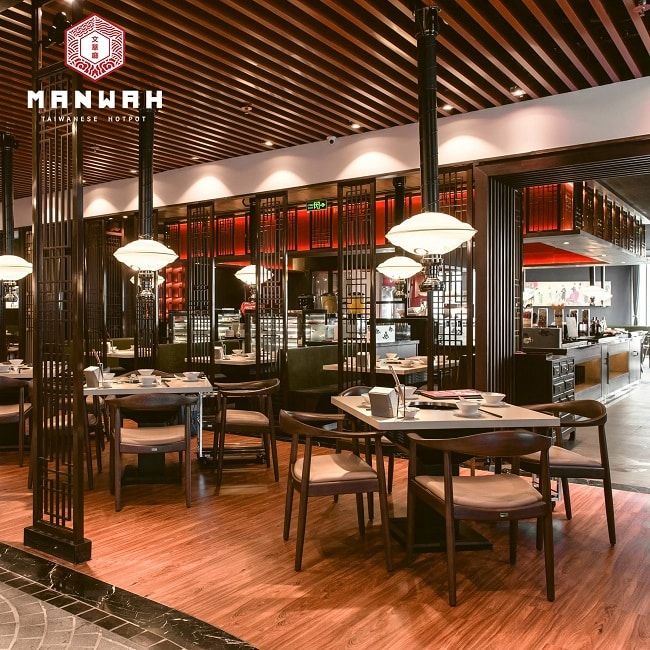 Manwah - Tinh hoa ẩm thực Đài Loan