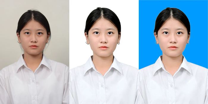 Góc làm việc sáng tạo của nhiếp ảnh gia tại studio