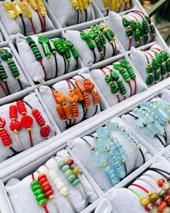 Hồn Đá Việt - Trang Sức Đá Quý Phong Thuỷ ảnh 1