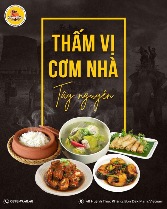 Món ăn đặc sắc tại Cơm niêu Núi Lửa - Ảnh 1