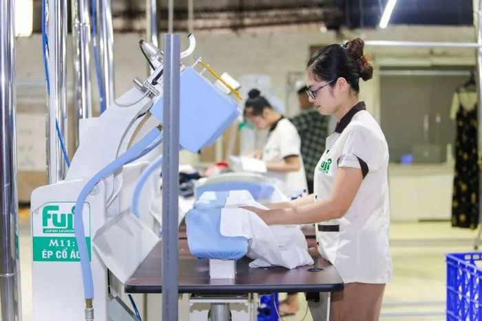 Giặt Là Fuji - Japan Laundry ảnh 1
