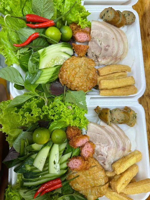 Quán cung cấp dịch vụ giao hàng tận nơi - Ảnh 3
