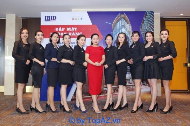 IBID khẳng định vị thế bằng chính sách đồng hành xuyên suốt 10 năm với nhà đầu tư EB-5, tạo nên sự khác biệt về chất lượng dịch vụ.