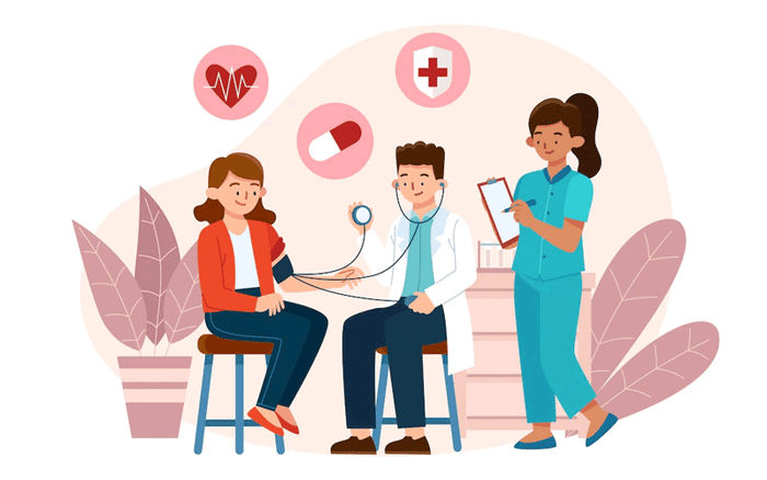 Ảnh minh họa người cao tuổi du lịch