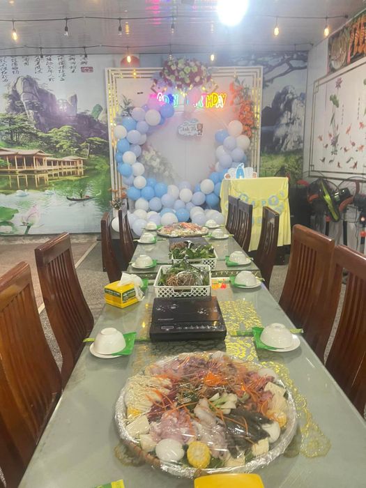 Những món ăn đặc sắc được chế biến tinh tế tại Nhà hàng Đồng Quê