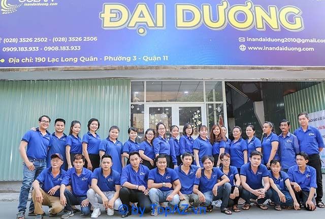 Địa chỉ vàng cho dịch vụ in UV chất lượng tại TP.HCM