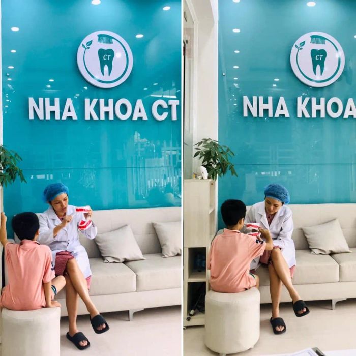 Nha Khoa CT - Phòng khám nha khoa chất lượng tại Tân Uyên