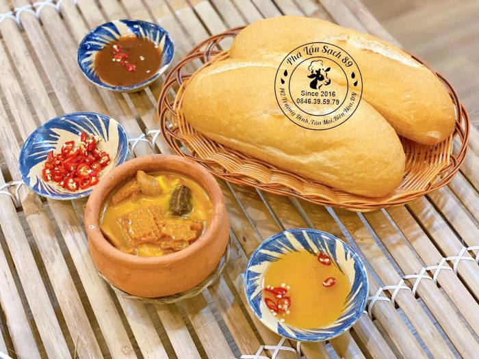 Phá Lấu Sạch 89 - Không gian ấm cúng với hương vị truyền thống