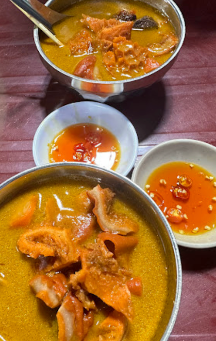 Phá Lấu Bò Cô Nga - ảnh 1