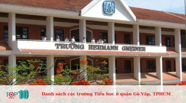 Trường Dân lập Hermann Gmeiner - Hành trình ươm mầm tri thức