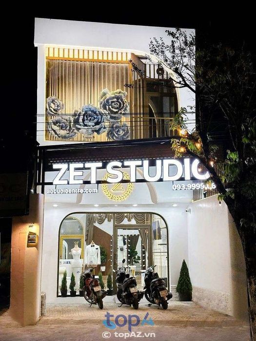 Ben Tre Zetstudiovn - Địa chỉ vàng cho thuê áo dài cưới hỏi tại TP. Bến Tre