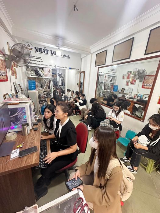 Nhất Long Studio - Mẫu ảnh thẻ chuyên nghiệp
