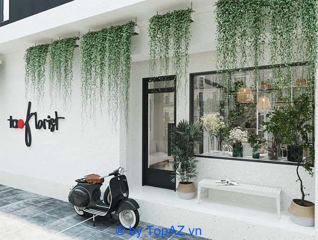 Đặt hoa khai trương tại Quận 1