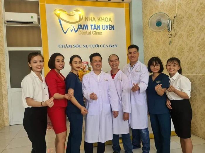 Nha Khoa Nam Tân Uyên - Phòng khám uy tín (Ảnh 1)