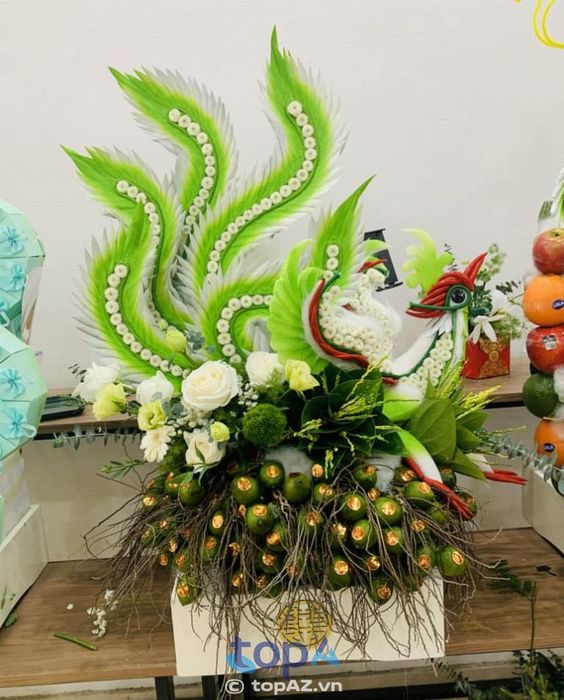 Khám phá các địa chỉ làm mâm quả cưới hỏi uy tín và chất lượng tại TP. Tam Điệp, nơi bạn có thể tìm thấy những sản phẩm hoàn hảo cho ngày cưới của mình.