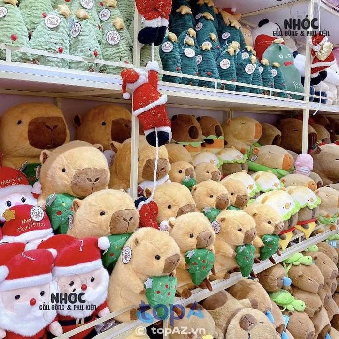 Shop Nhóc - Nơi gửi gắm những yêu thương