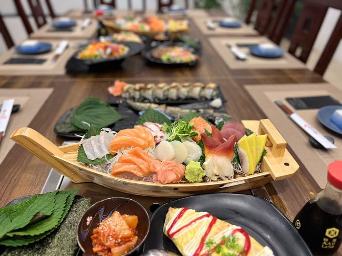 Món ăn tại Nhà hàng Sushi 247 - Ảnh 1