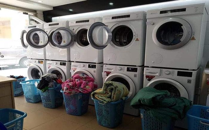 Giặt Là Thu Hương - Hình ảnh 1