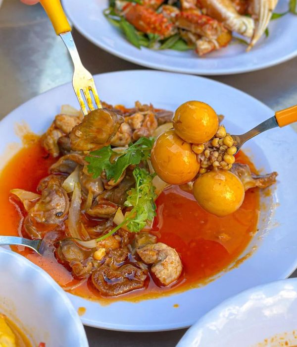 Phá Lấu Chấm - Không gian ấm cúng giữa lòng phố thị