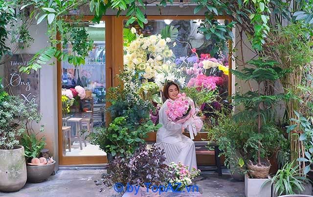 Đặt hoa khai trương tại Quận 1